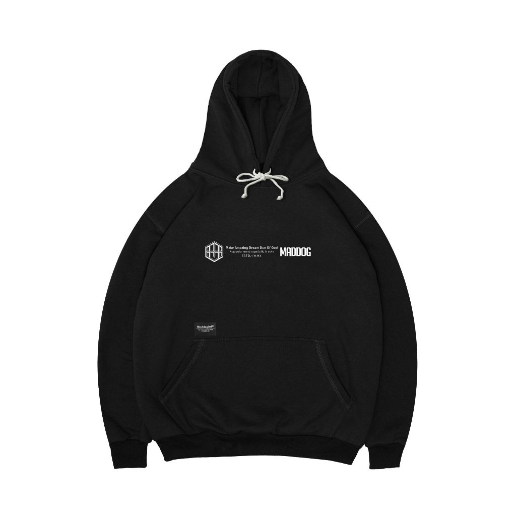 Maddog Infetced - Hoodie - OJAN HOODIE