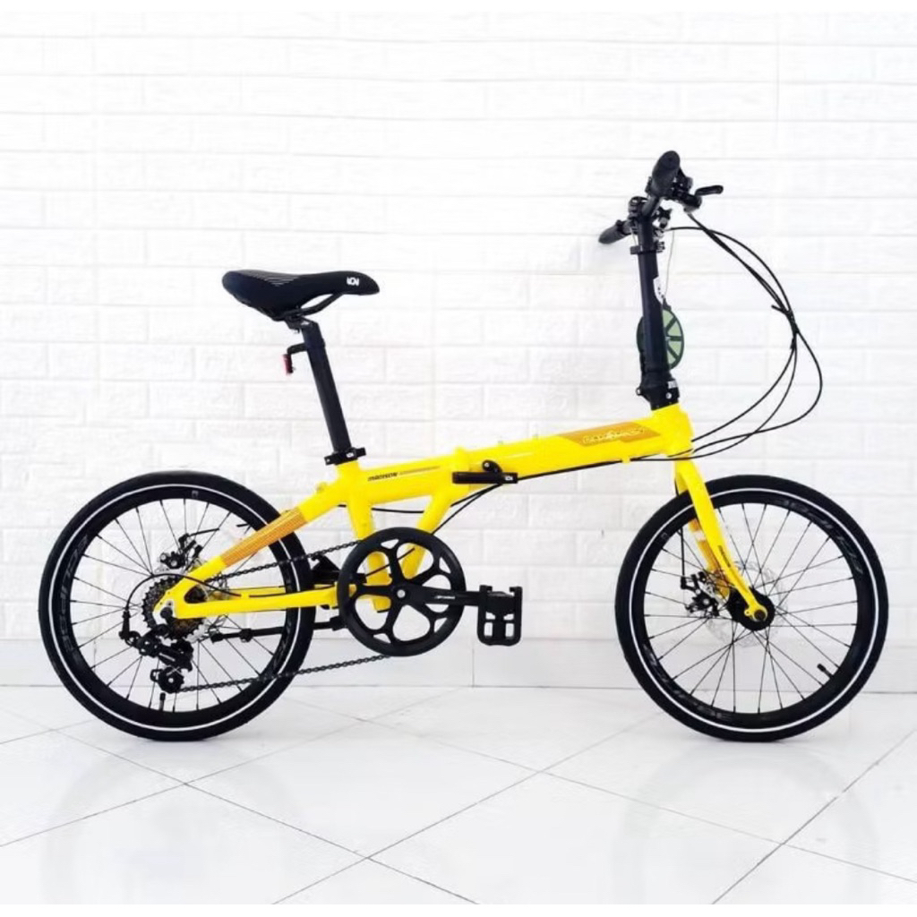 Dahon Ion Madison 20 inch