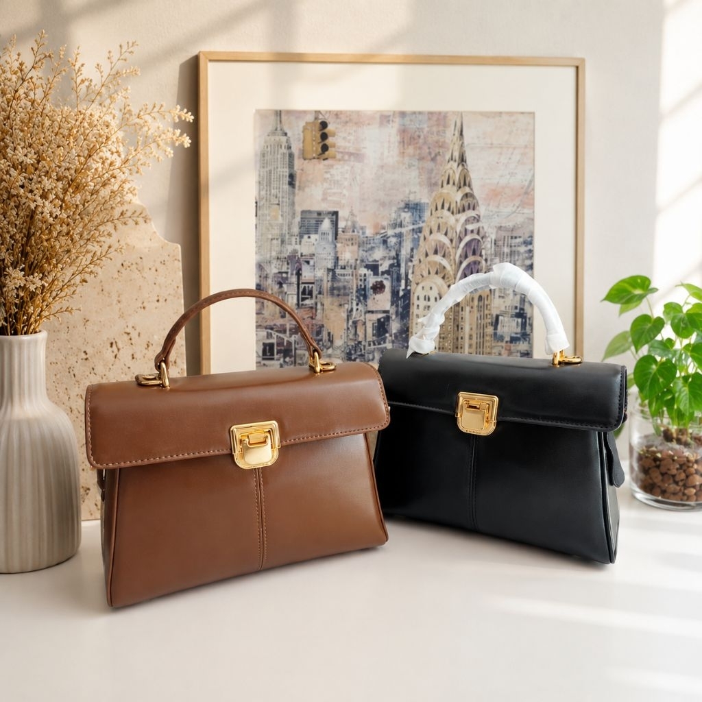 ARABELLA BAG Tas Tangan Tas Bahu Tas Slempang