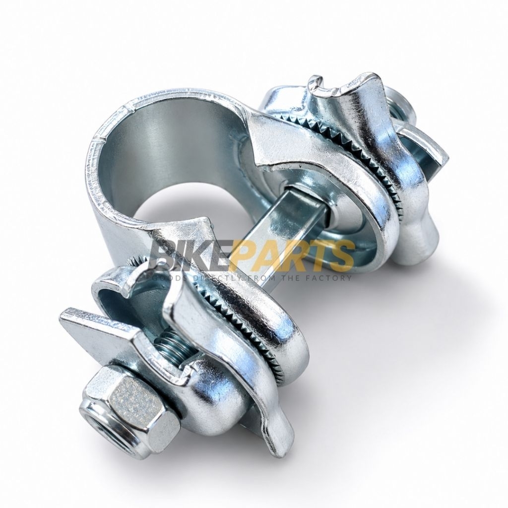 Kerangan Sadle Clemp Klem Penjepit Clamp klemp Jepitan Seatpost Tiang Saddle Sadel Sadle Tempat Dudu