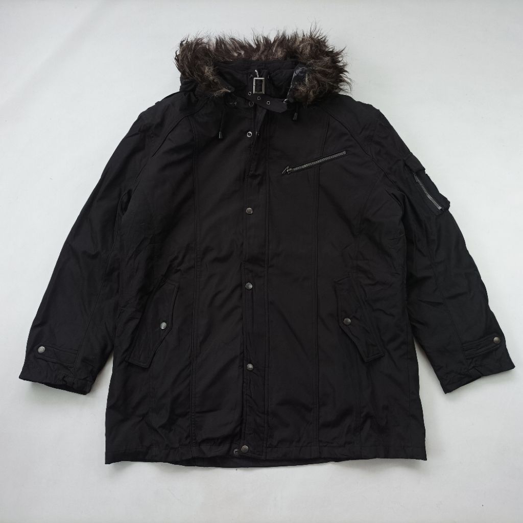 Louis Chavlon winter parka big size 4L pria J020