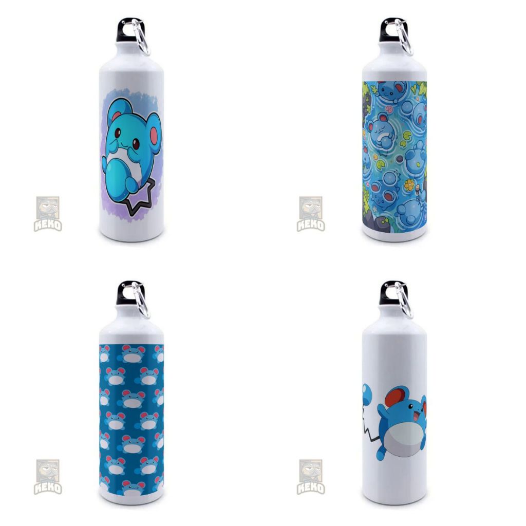 Botol Sport Maril – TCG Pocket Pokemon