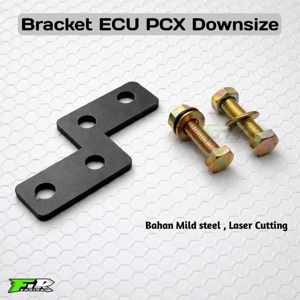 BRACKET ECU PCX 160 | BRAKET ECU PCX 160 DOWNSIZE