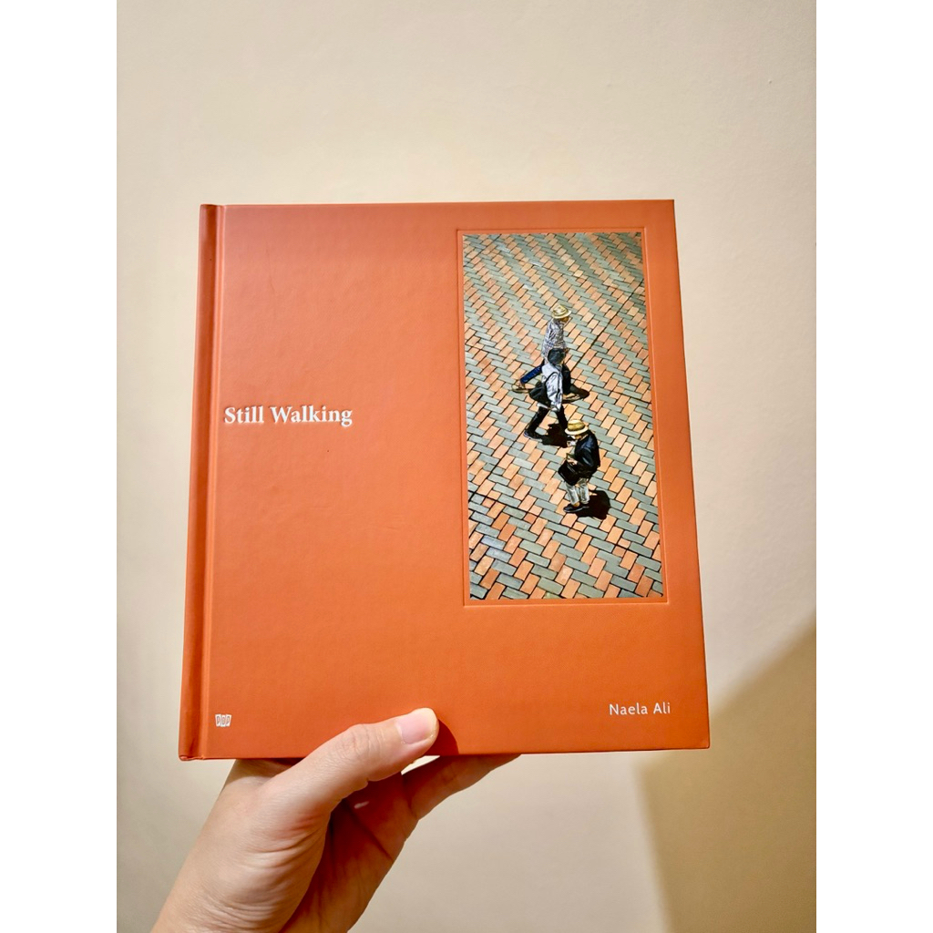 Buku Still Walking - Naela Ali [Preloved]