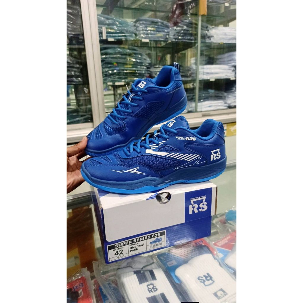 sepatu rs original