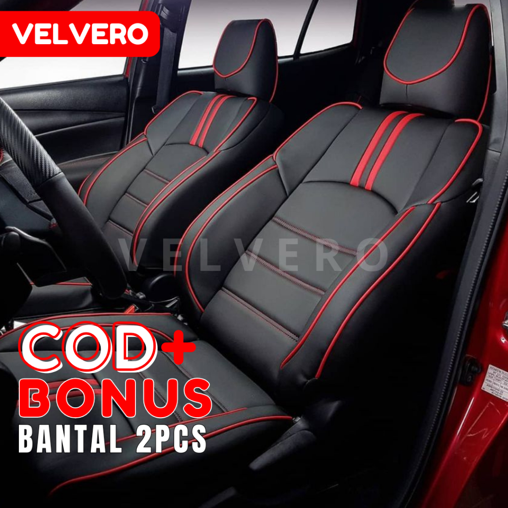 Sarung Jok Mobil Ford Fiesta Full set