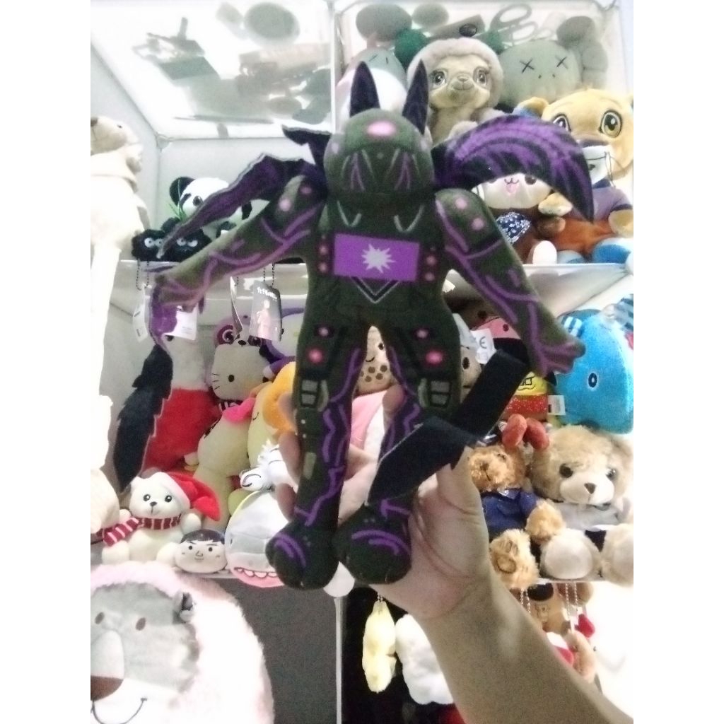 BONEKA SKIBIDI TOILET BOSS TITAN_TV MAN_CAMERAMAN_SPEAKERMAN