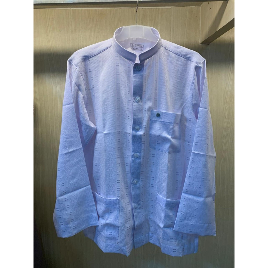 Koko Annun Haibah Terbaru || promo koko Annun haibah bahan jacquard