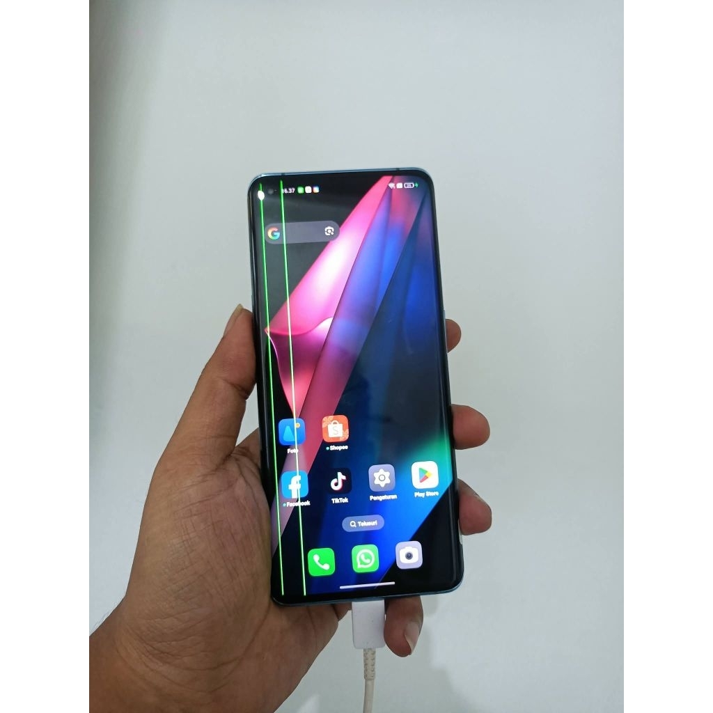 FLAGHSIPP OPPO FIND X3 PRO 12+12/256gb SECOND FULLSET