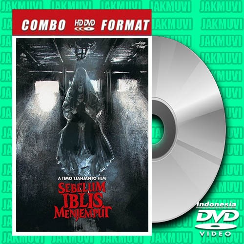 DVD Sebelum Iblis Menjemput Ayat 1 & 2 (variasi)