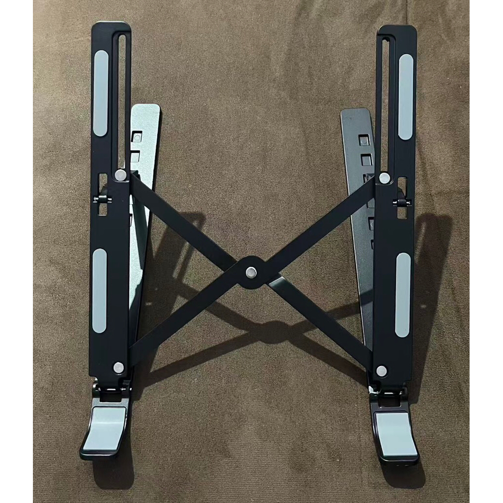 Universal Stand Laptop / Ipad Portable Bracket Laptop Bracket Notebook Dudukan Laptop