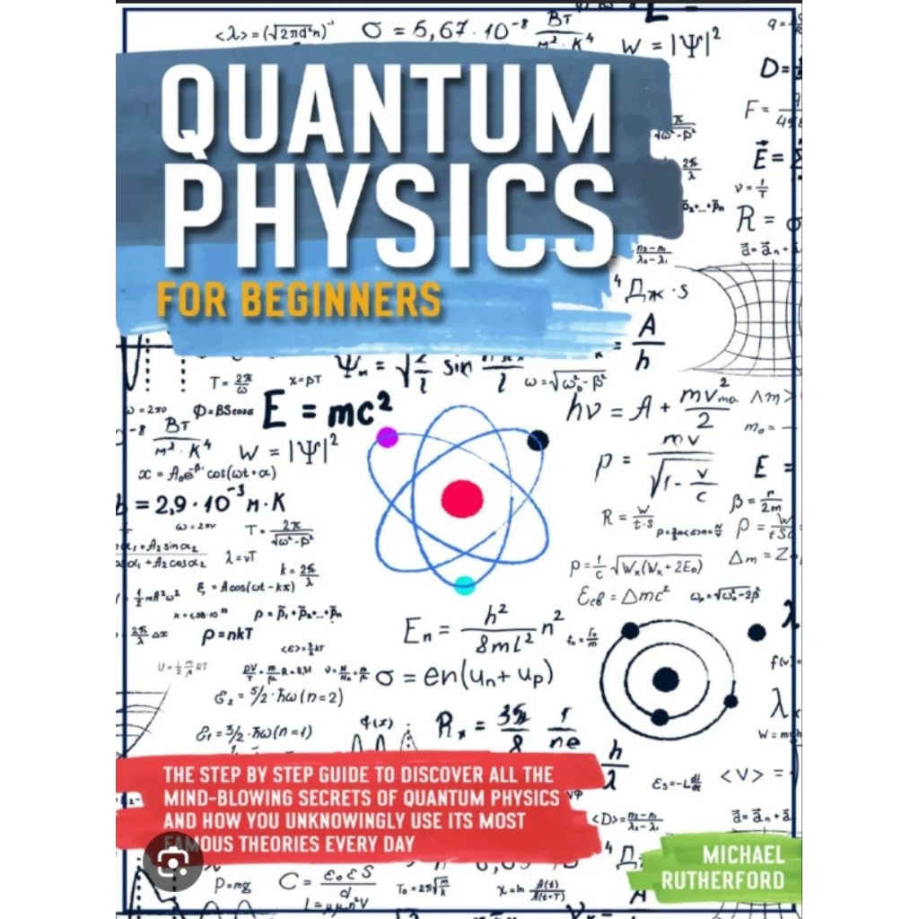 Buku Quantum Physics For Beginners