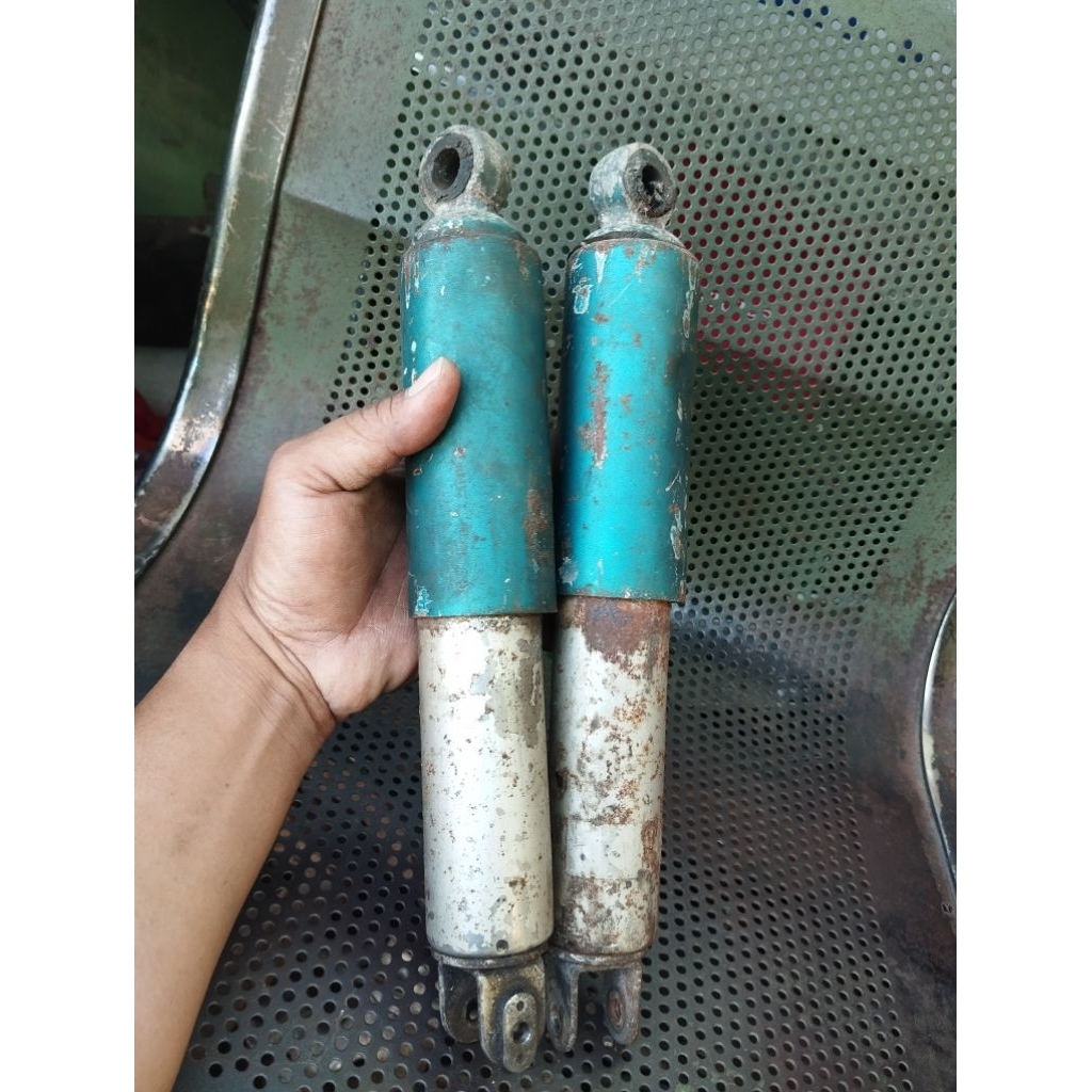 shock shockbreaker yamaha l2g l2n YB 100