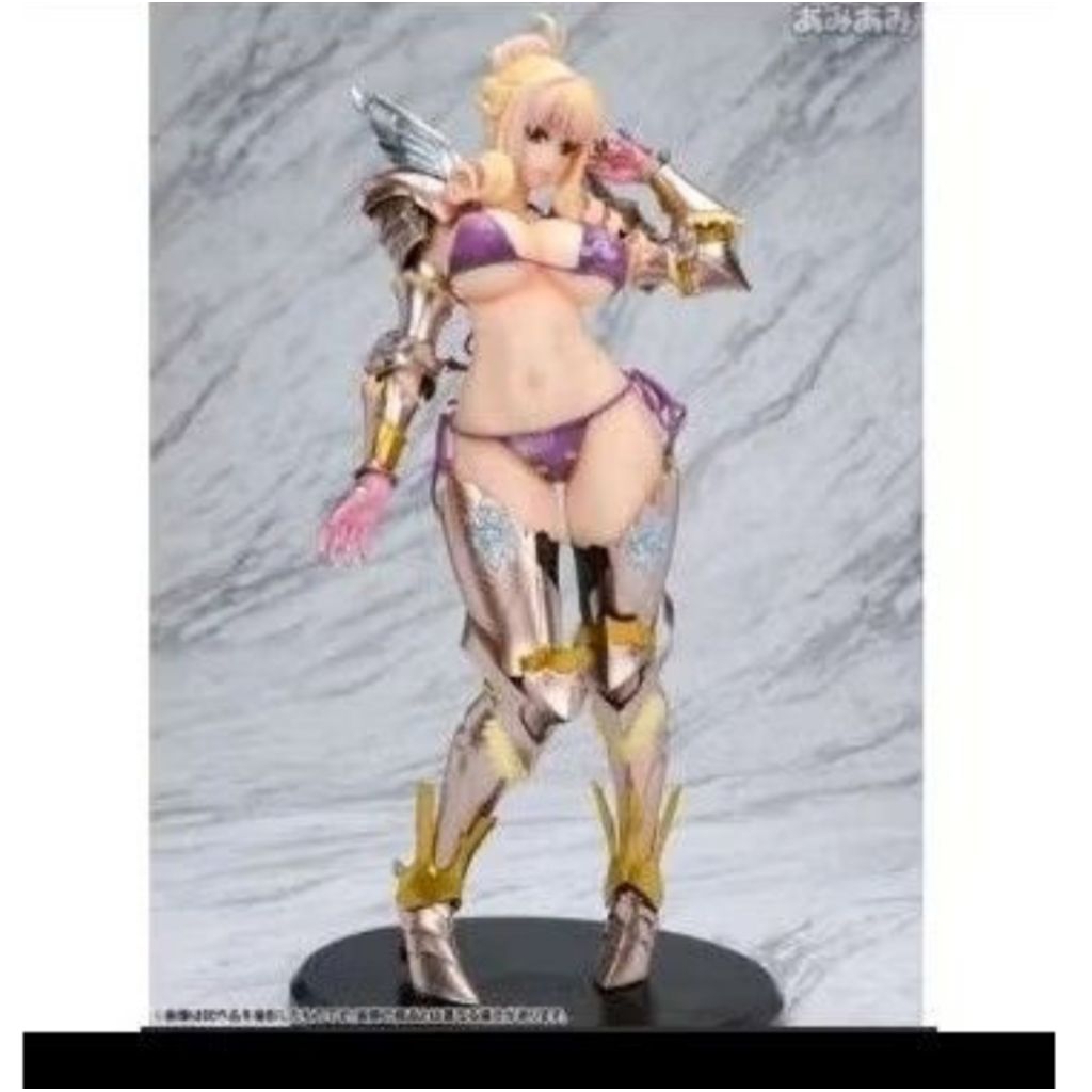 Daiki Walkure Romanze More & More Bertille Althusser PVC figure