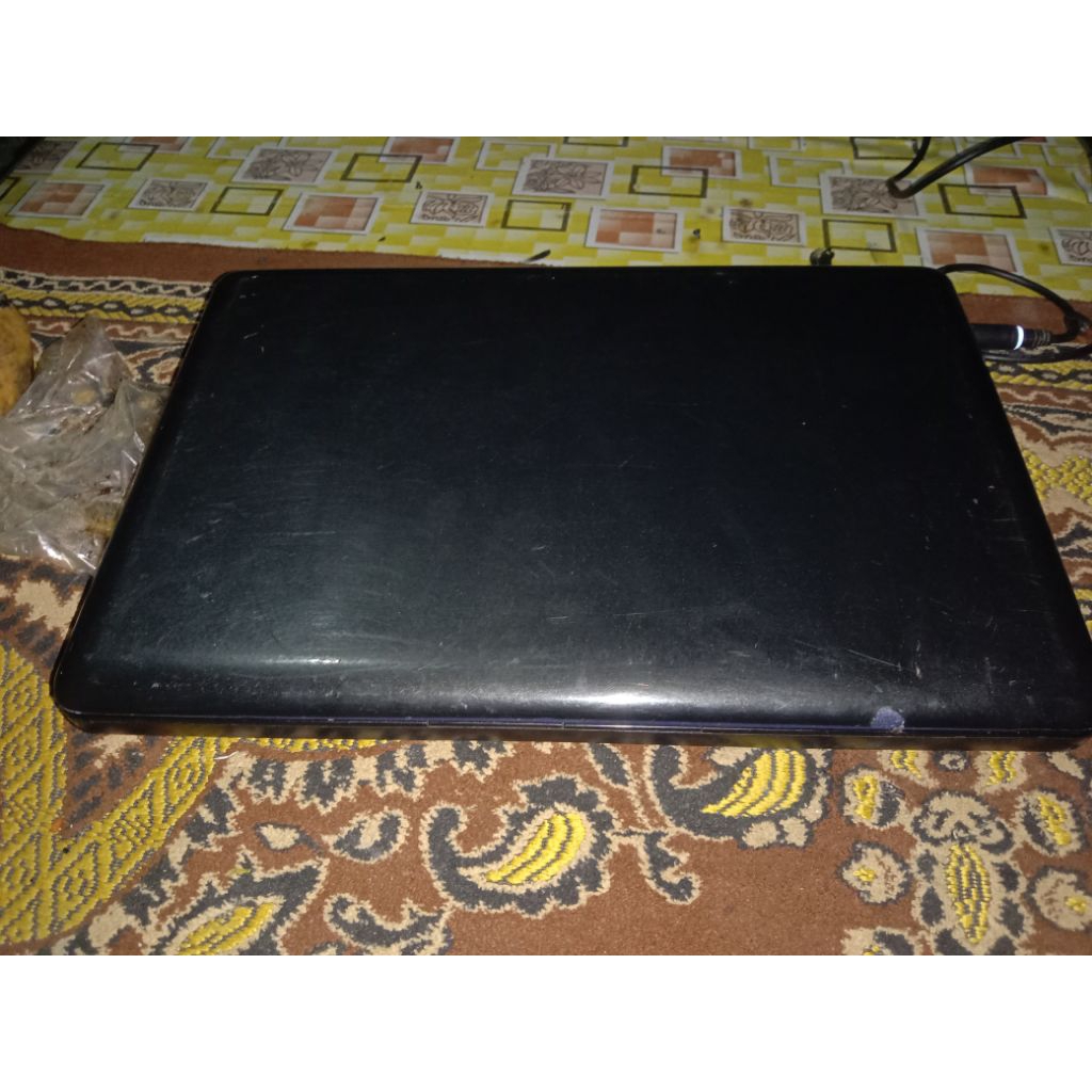 Laptop Compaq Cq43 AMD