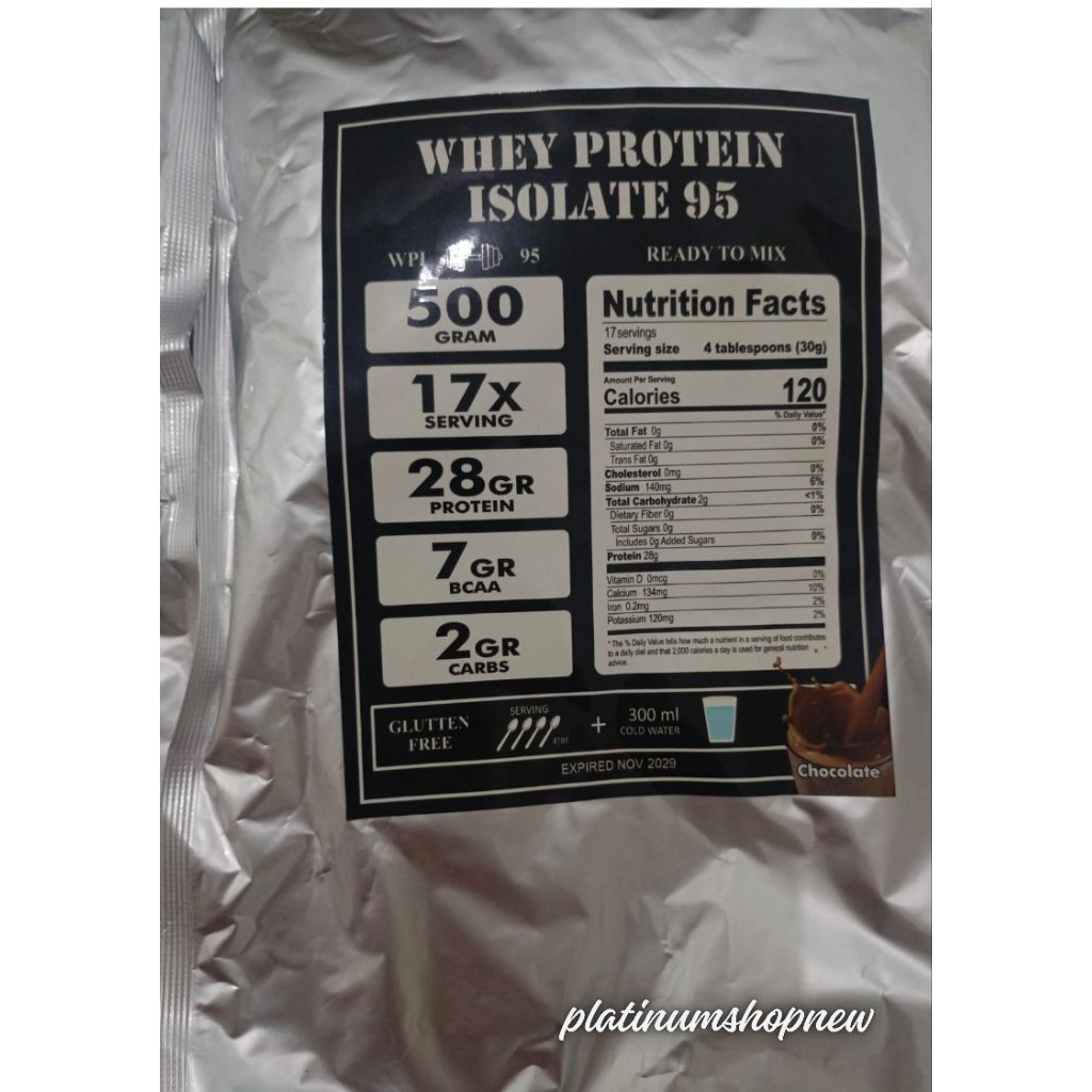 Ready Langsung Kirim (Beli 2 Free Kaos Kaki Beli 3 Free Scoop Beli 4 Gratis 1 Bungkus) Susu Protein 
