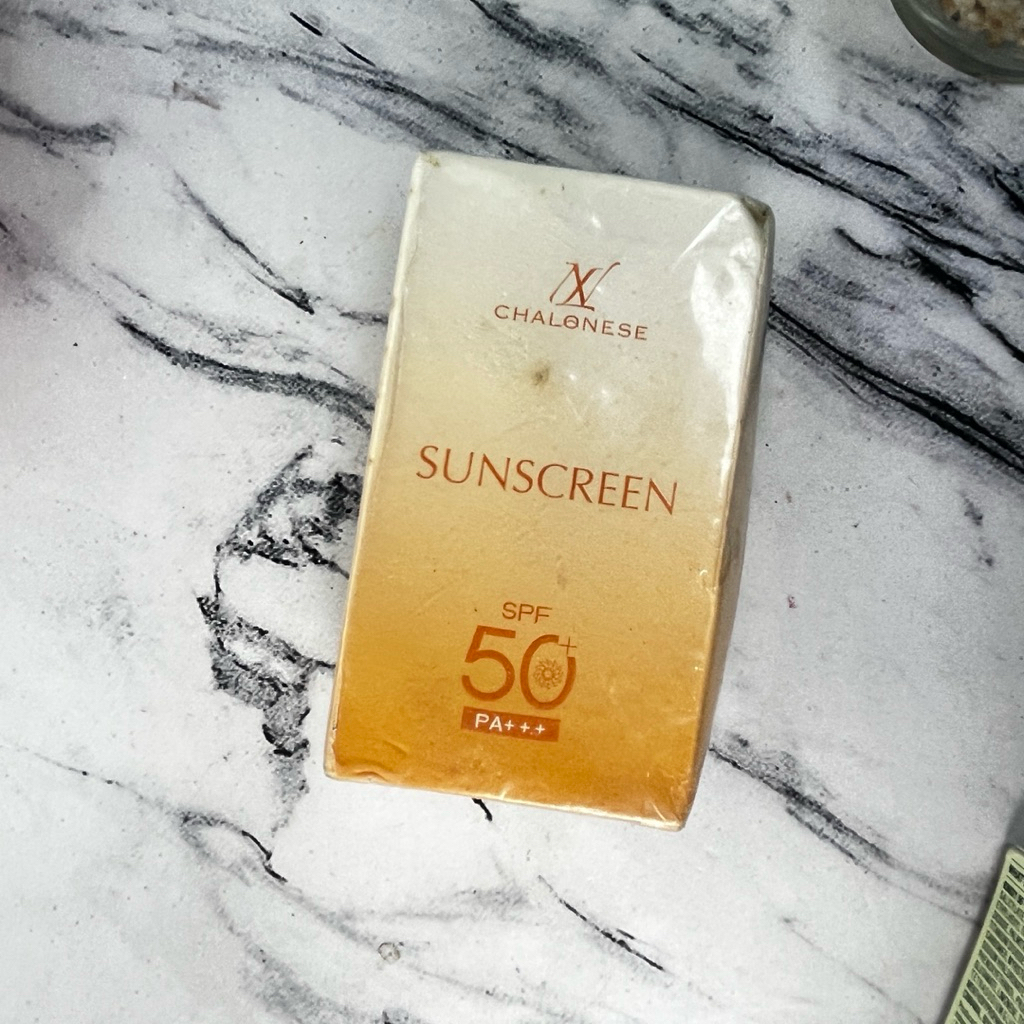 tabir surya Chalonese SPF 50+ PA