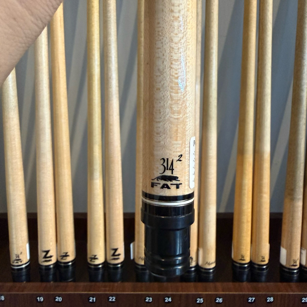 (WJ-4501) [Seken] Shaft Predator 314-2 FAT Original Wavy / 12.9