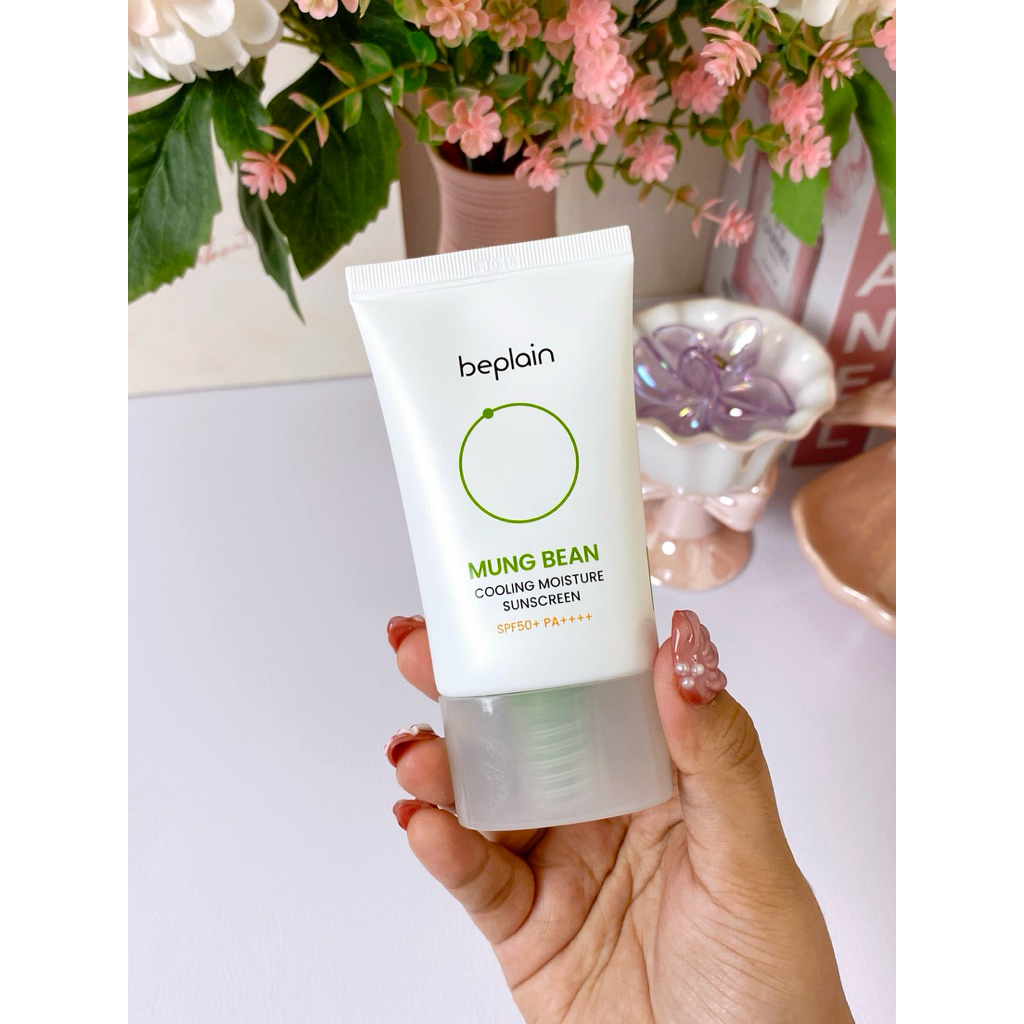 Beplain moisturizer sunscreen