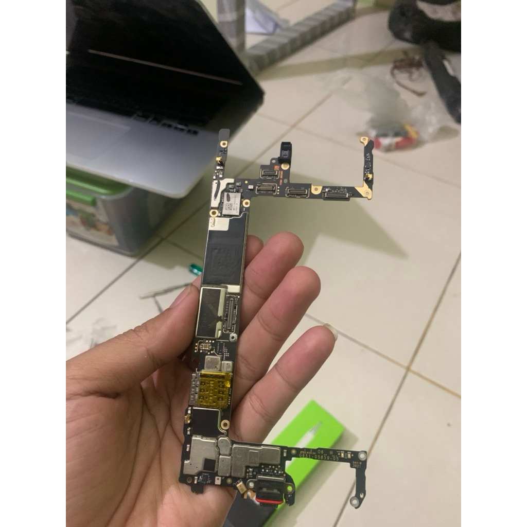 mesin google pixel 6 matot belum pernah service
