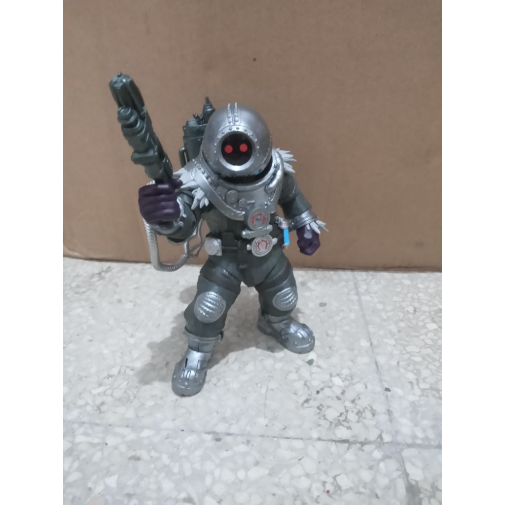 mcfarlane dc mr.freeze