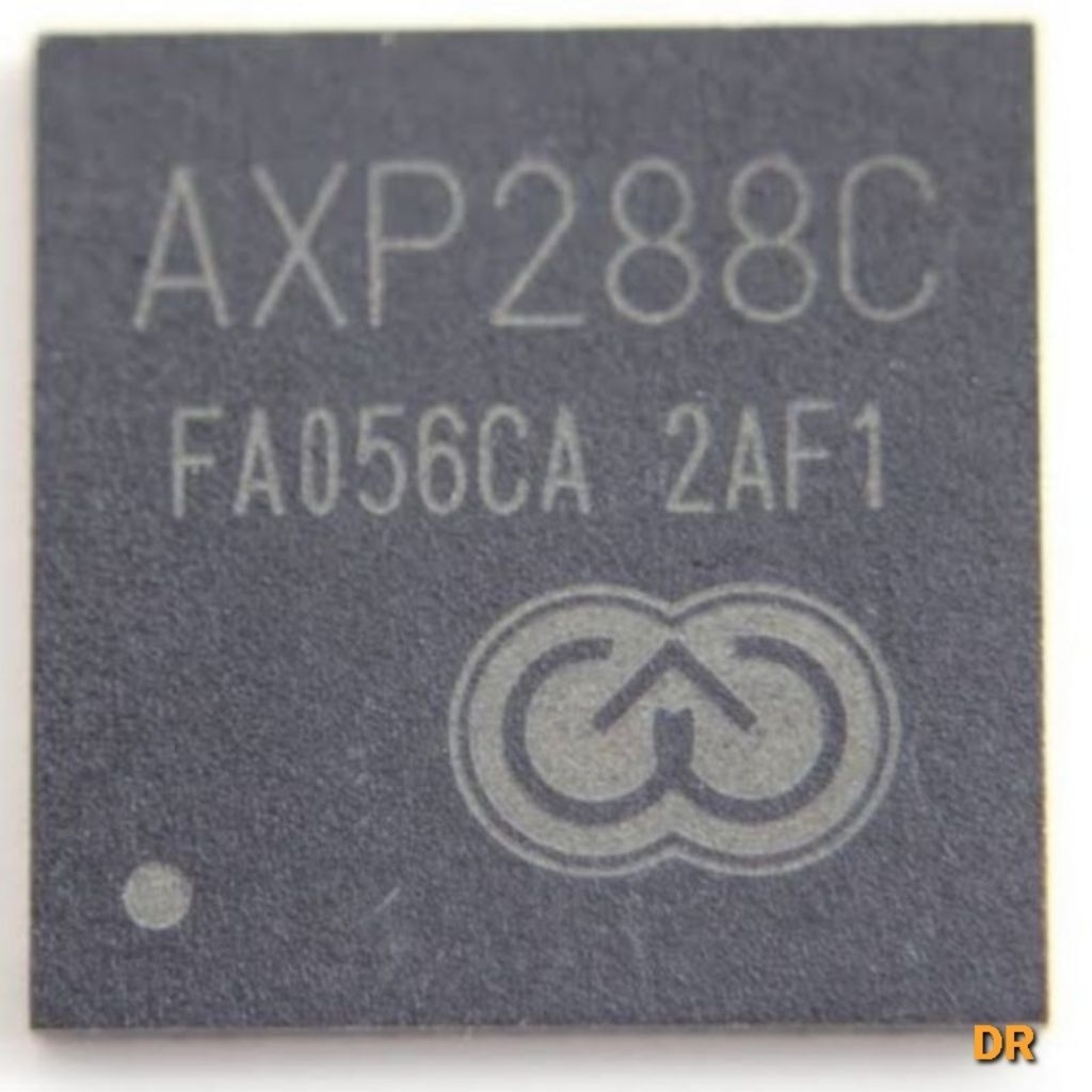 ic power AXP288C