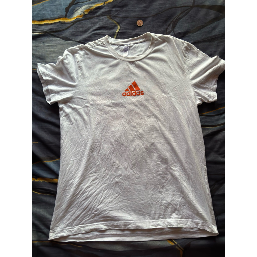 T shirt adidas second