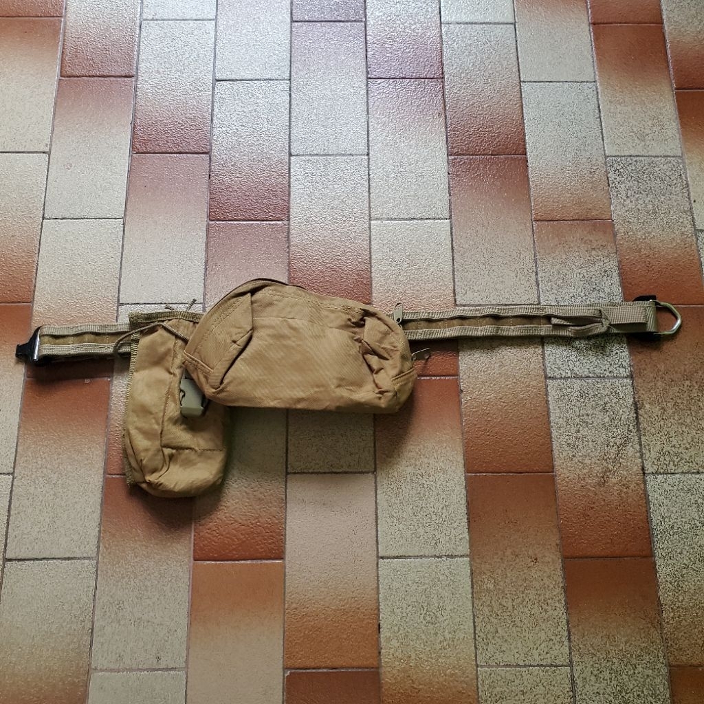 Ronin Belt Tactical Tan