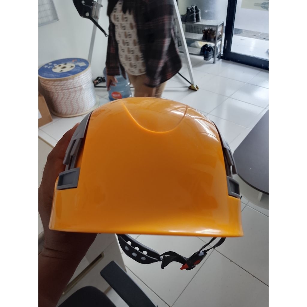 helm safety climb ranger
