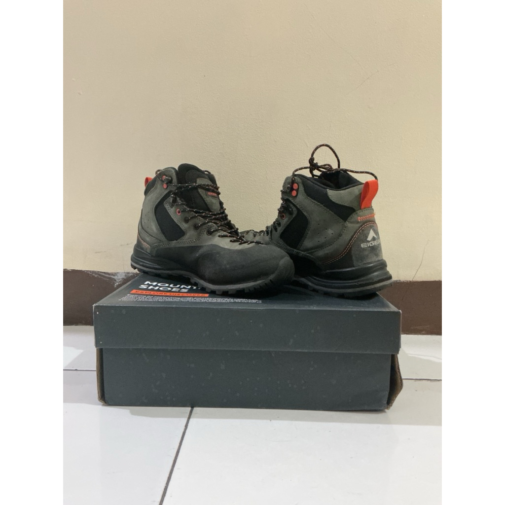 Eiger Tarantula 2.0 Shoes - Sepatu Gunung