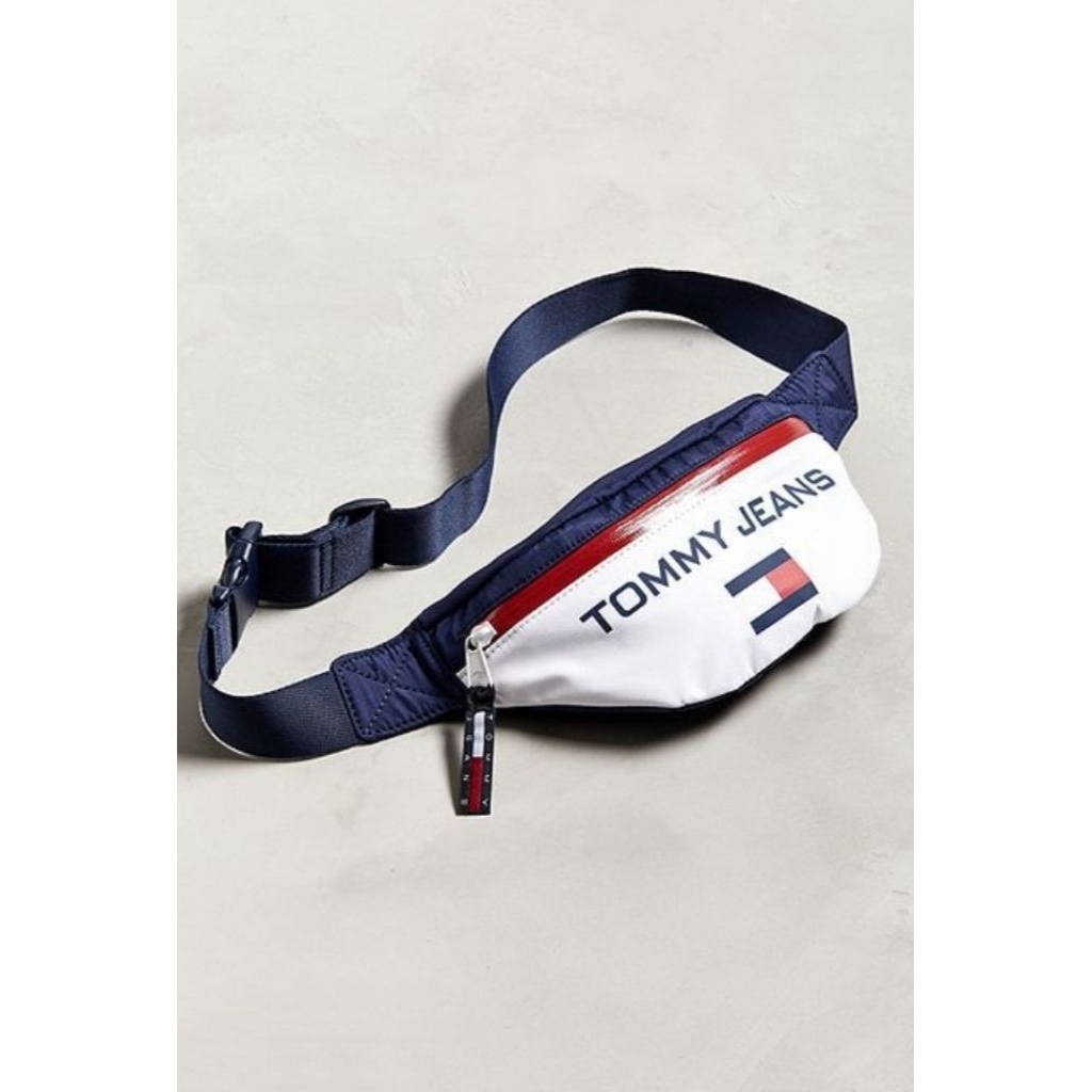 Waistbag Tommy Jeans 100% Authentic Original | Waistbag Tommy Hilfiger | Waistbag Tommy | Tas Tommy 