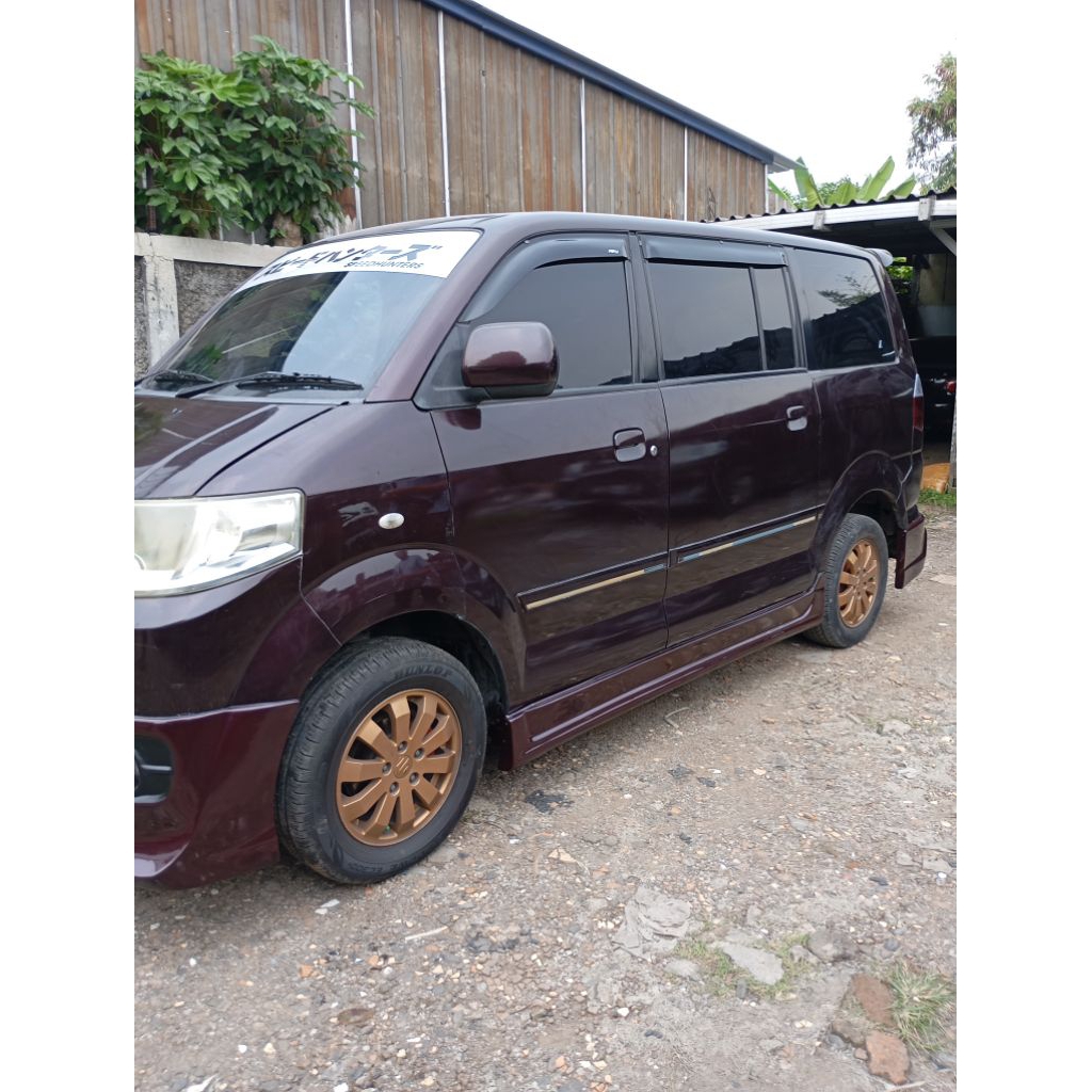 Bodykit Samping Apv Arena,Apv Old 2005-2012