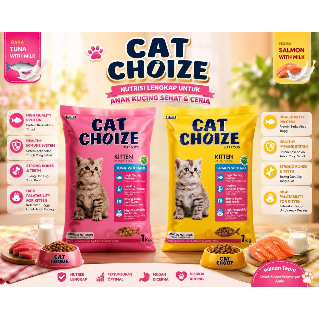 cat choice
