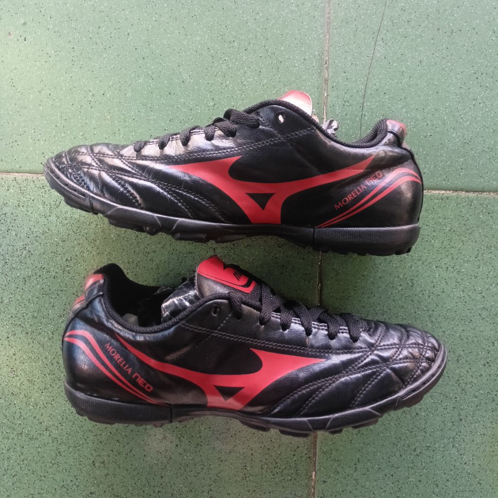Sepatu Mini soccer MIZUNO (Second)