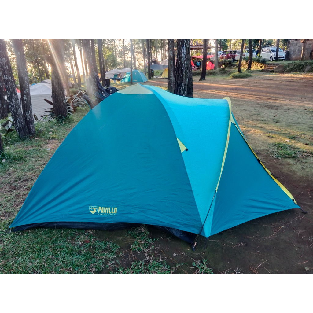 Tenda Bestway Pavillo 4p