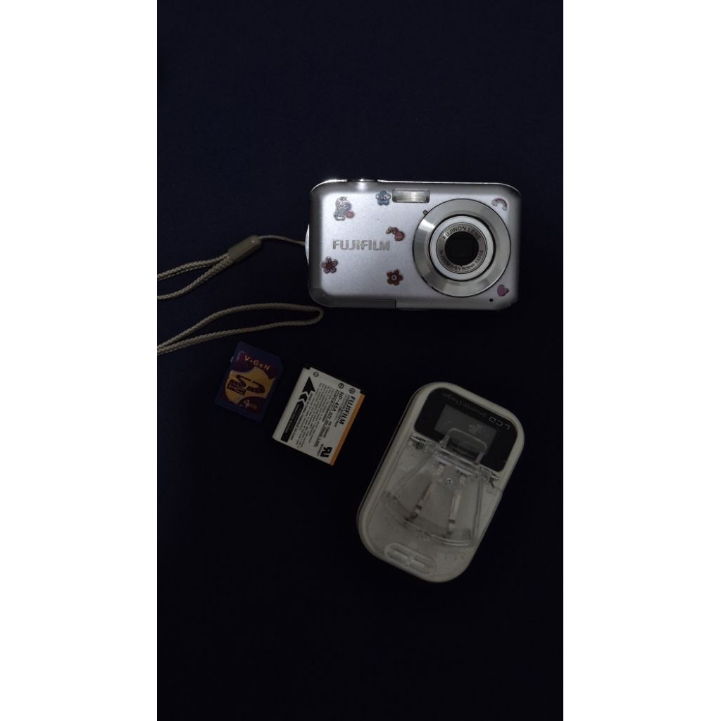 Fujifilm Finepix JV 250