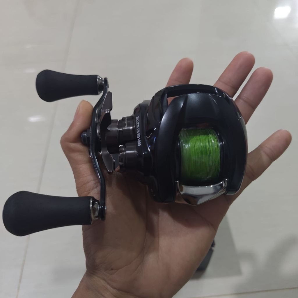 DAIWA ZILLION TW HD 1000XHL