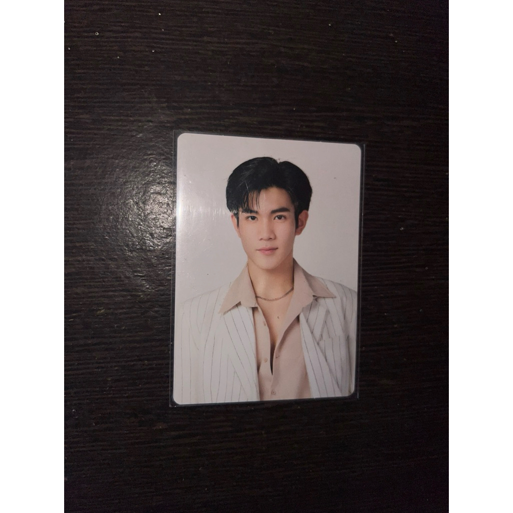 collectible card fourth nattawat