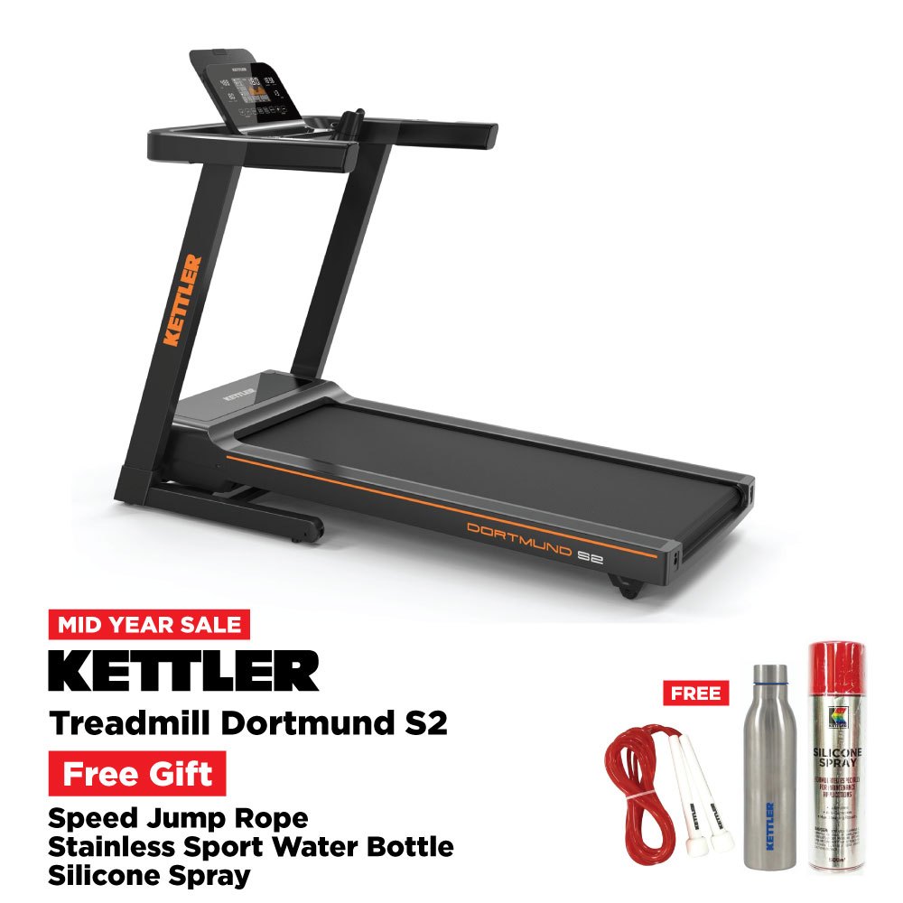 Kettler Treadmill Dortmund S2