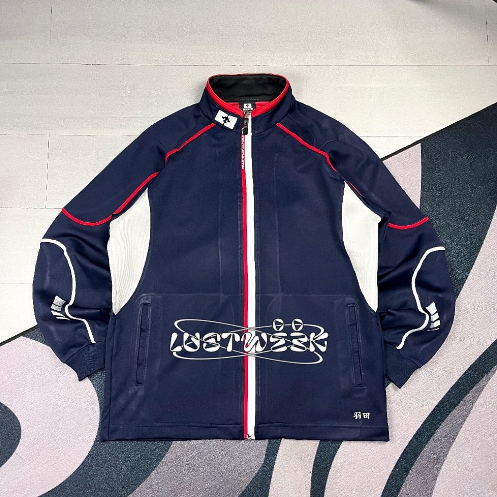Descente Tracktop Jacket