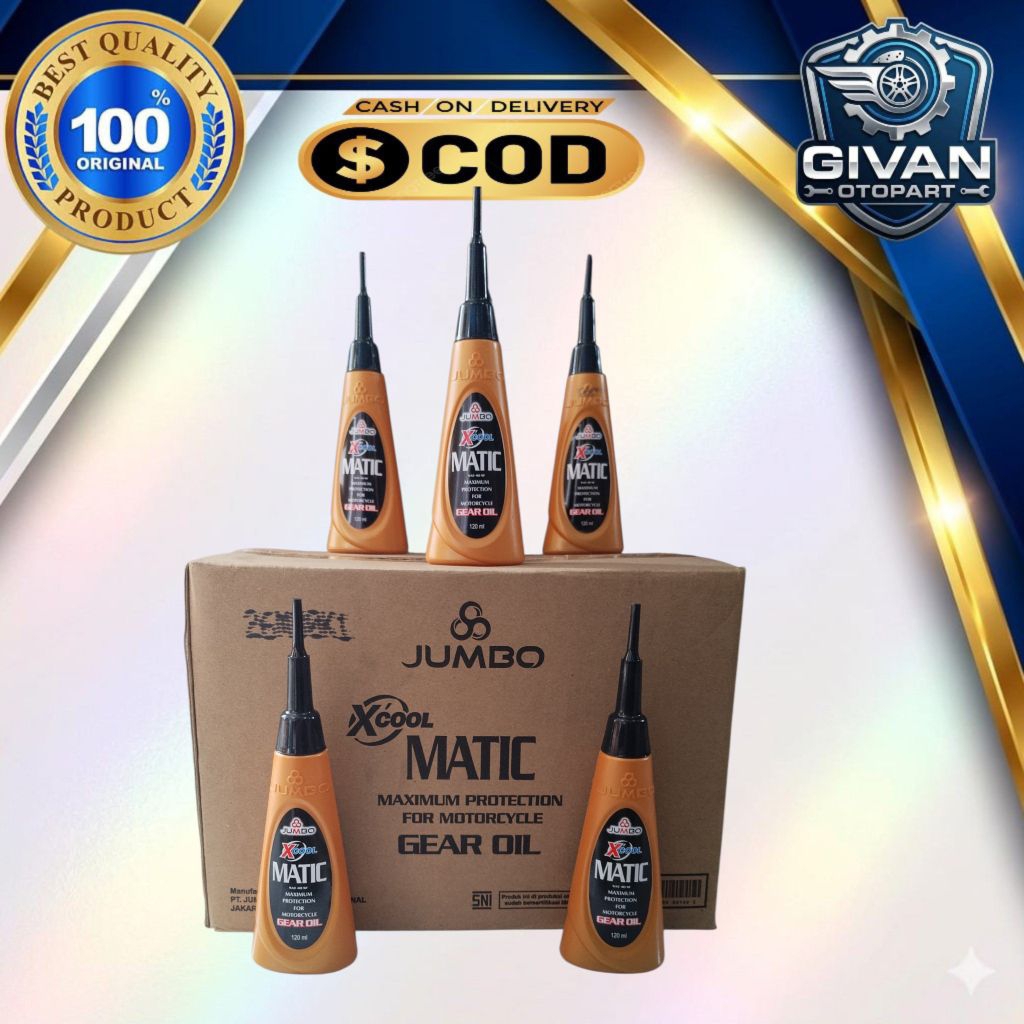 OLI GARDAN JUMBO 1 DUS 24 PCS