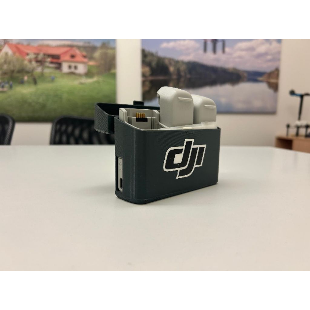 Penutup Baterai DJI Neo