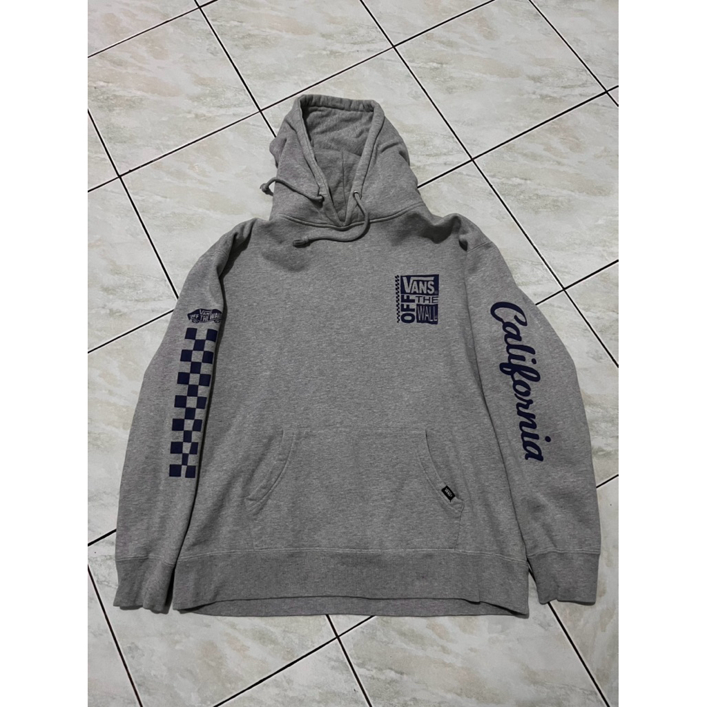 Vans Hoodie California