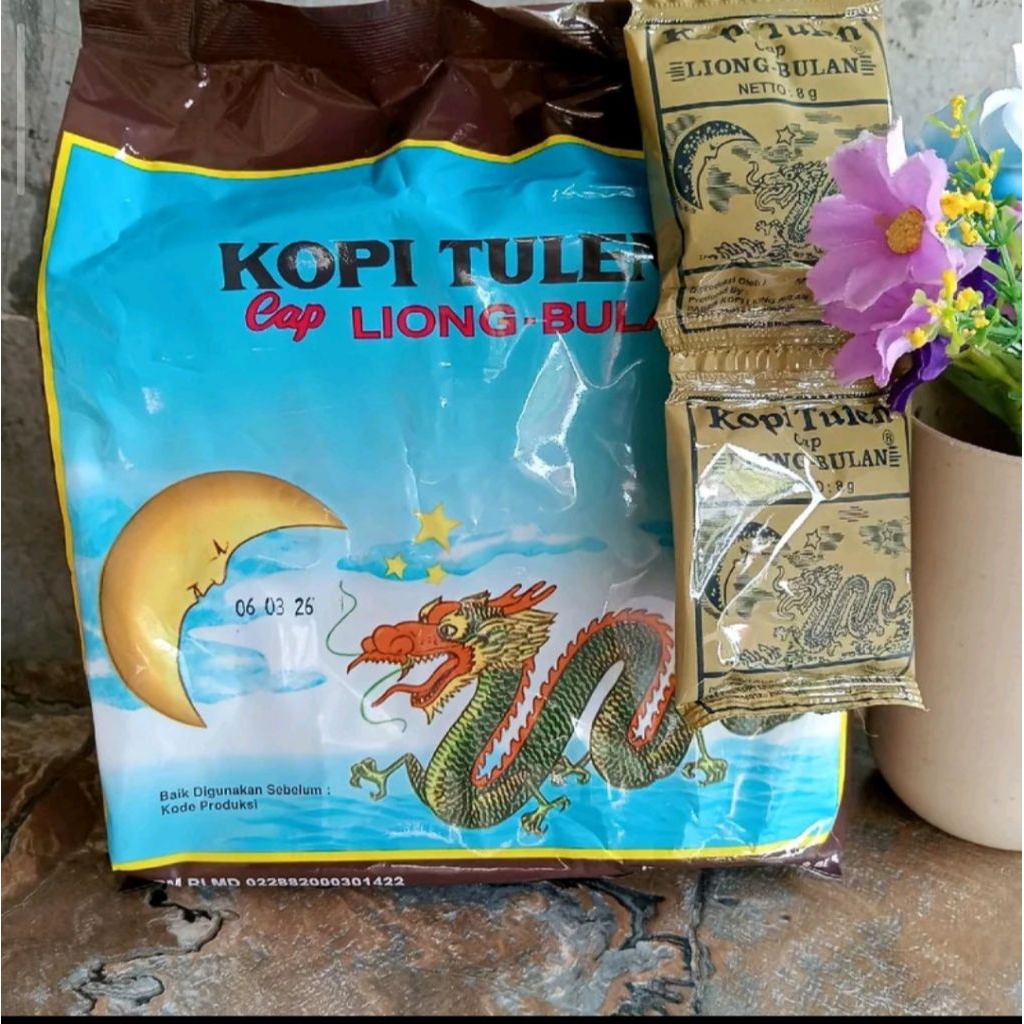 Kopi Liong Bulan Bogor