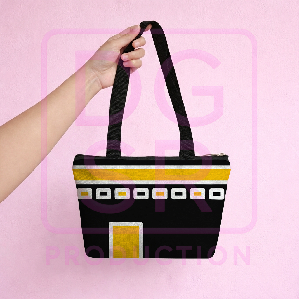 Tas Spunbond Handle | Totebag | Handbag | Jinjing | Unisex | Kecil | Merchandise | Souvenir | Umroh 