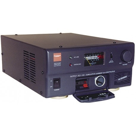 GZV 6000 Diamond Power Suppl