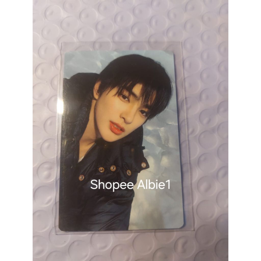 [READY STOCK] PHOTOCARD OFFICIAL CORTIS VCE YZY R2