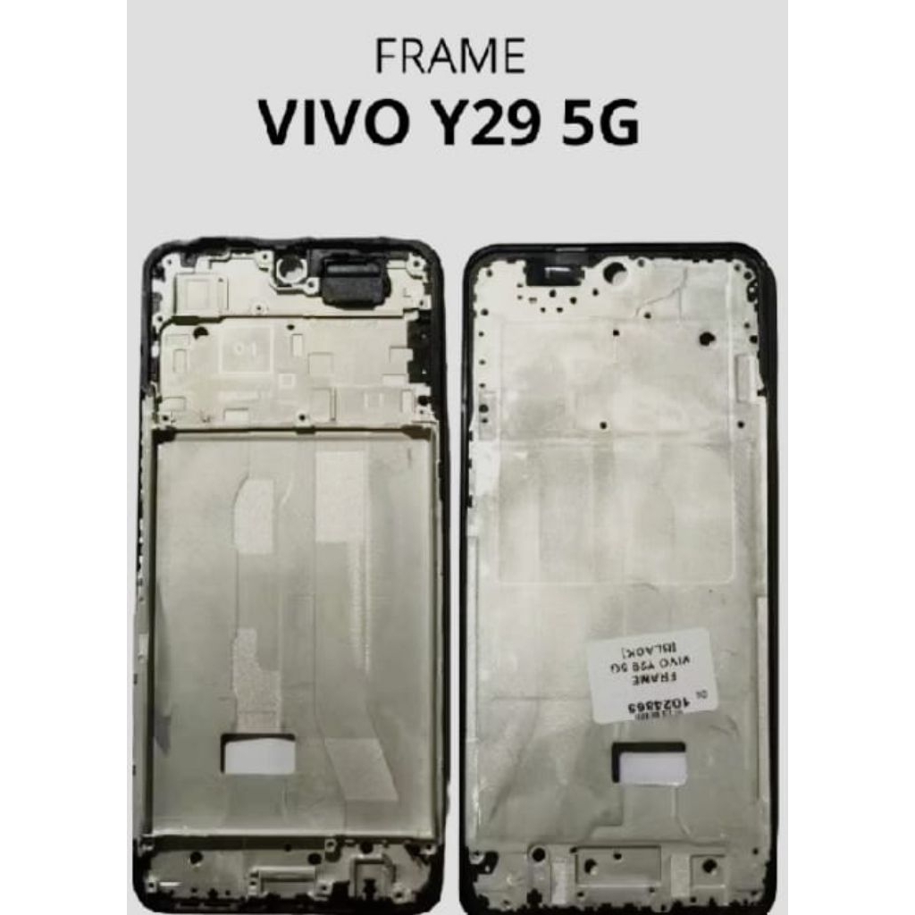 Tulang LCD Frame Vivo Y29 5G
