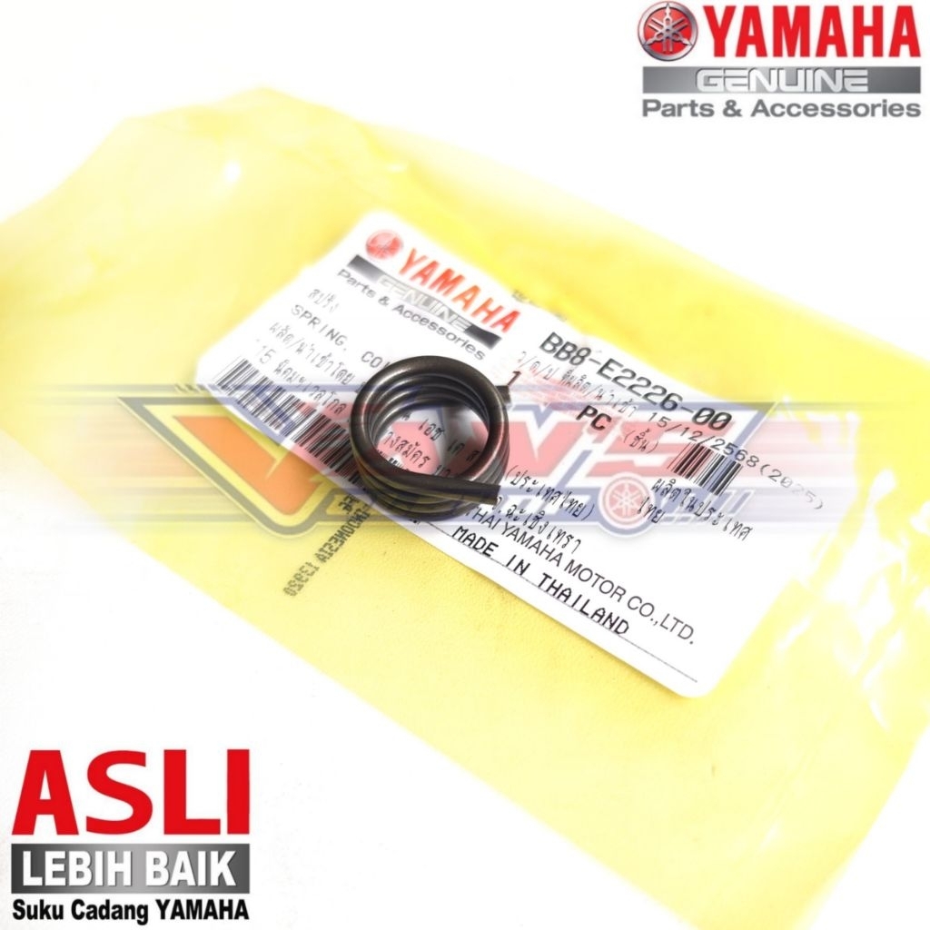 Per Coil Per Platuk Rocker Arm In All Nmax 155 N Max All Aerox 155 Lexi 125 Lexi 155 Original Yamaha