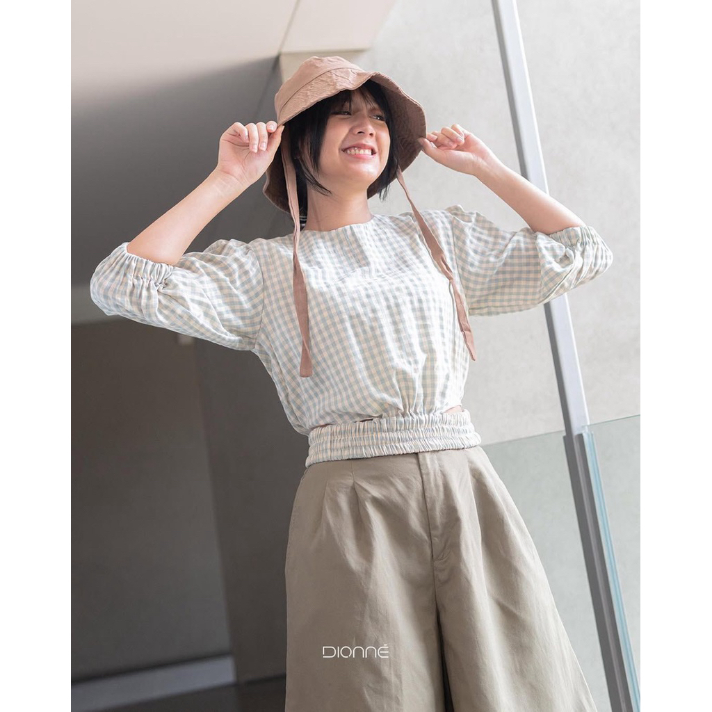 Freya Blouse